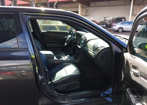 2015 Chrysler 300 300S from USA, damaged, VIN 2C3CCABG2FH760220